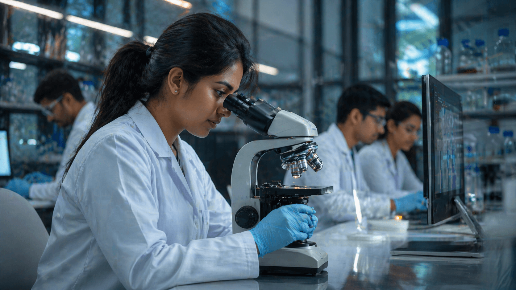 Advanced Labs