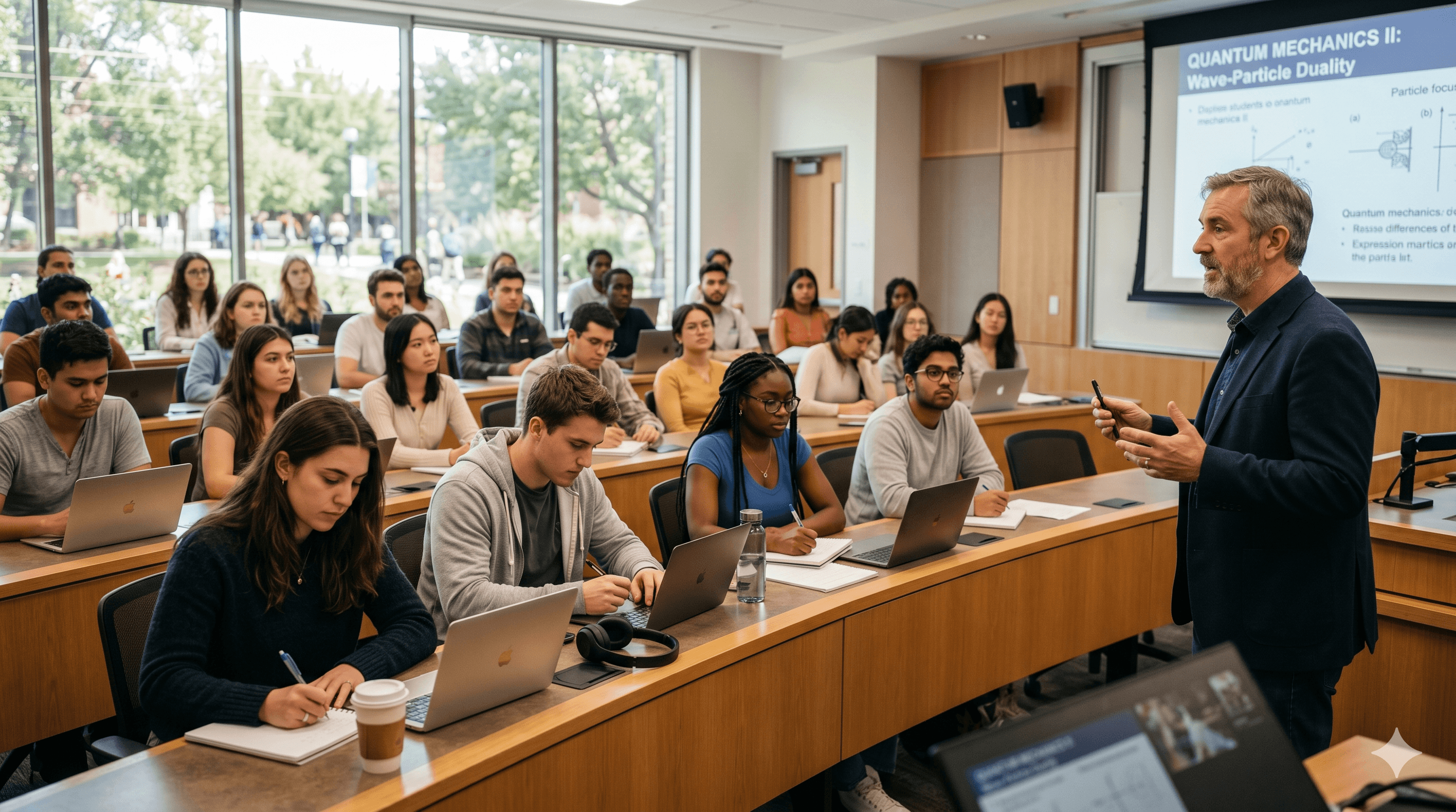 Lecture Theatre
